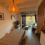 L'ibis Duplex, Secteur Pin Rolland, A Pied, Parking Entierement Renove דירה *