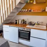 L'ibis Duplex, Secteur Pin Rolland, A Pied, Parking Entierement Renove סן-מנדרייה-סור-מר