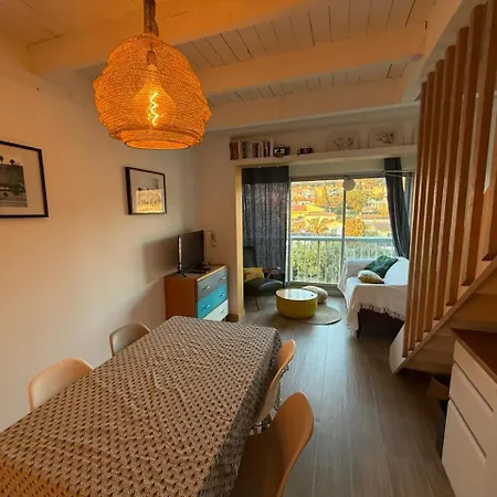 L'ibis Duplex, Pin Rolland, Renove, Climatise, A Pied, Parking شقة *