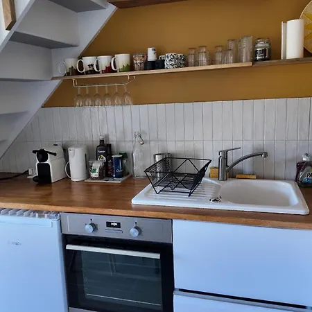 L'ibis Duplex, Secteur Pin Rolland, A Pied, Parking Entierement Renove Lägenhet Saint-Mandrier-sur-Mer