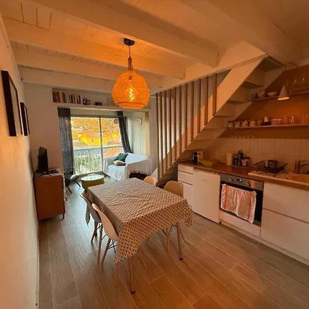 L'ibis Duplex, Pin Rolland, Renove, Climatise, A Pied, Parking شقة *