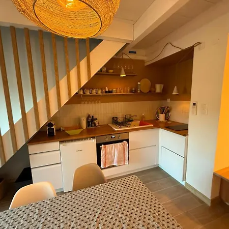 L'ibis Duplex, Pin Rolland, Renove, Climatise, A Pied, Parking شقة *