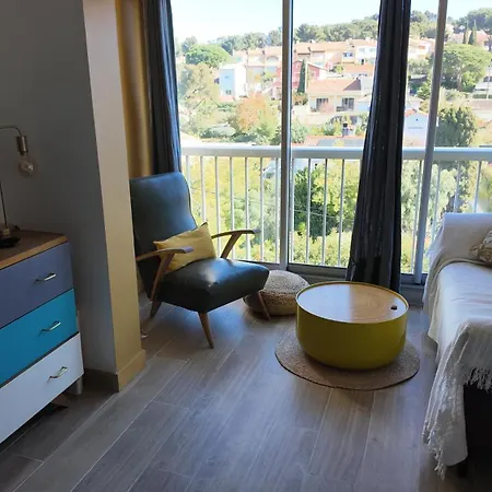 L'ibis Duplex, Secteur Pin Rolland, A Pied, Parking Entierement Renove Saint-Mandrier-sur-Mer