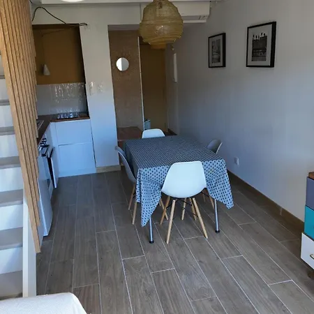 Apartment L'ibis Duplex, Secteur Pin Rolland, A Pied, Parking Entierement Renove