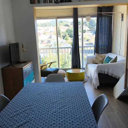 Apartment L'ibis Duplex, Secteur Pin Rolland, A Pied, Parking Entierement Renove *