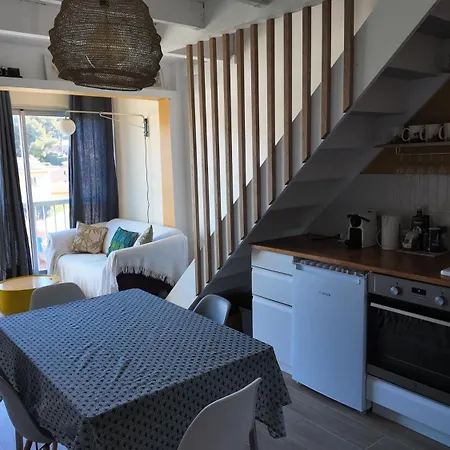 L'ibis Duplex, Secteur Pin Rolland, A Pied, Parking Entierement Renove Saint-Mandrier-sur-Mer