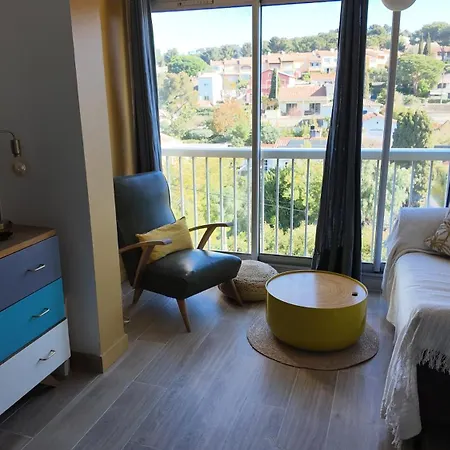 L'ibis Duplex, Secteur Pin Rolland, A Pied, Parking Entierement Renove Apartment *