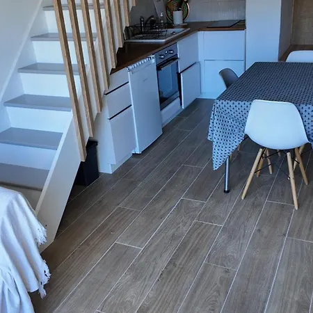 Apartment L'ibis Duplex, Secteur Pin Rolland, A Pied, Parking Entierement Renove *