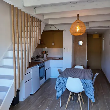 L'ibis Duplex, Secteur Pin Rolland, A Pied, Parking Entierement Renove Saint-Mandrier-sur-Mer
