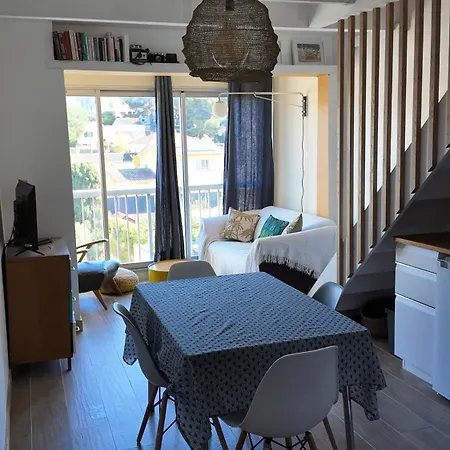 L'ibis Duplex, Secteur Pin Rolland, A Pied, Parking Entierement Renove