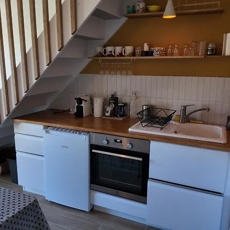 Apartment L'ibis Duplex, Secteur Pin Rolland, A Pied, Parking Entierement Renove