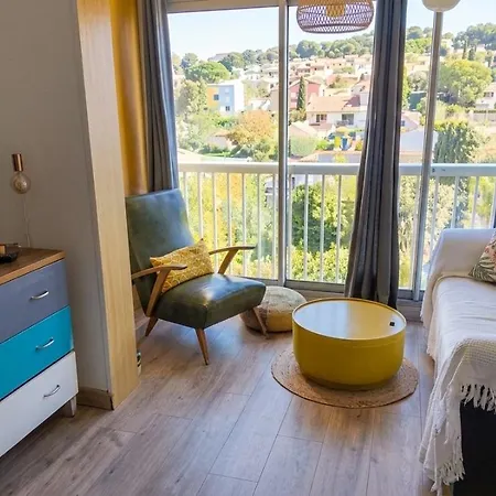 L'ibis Duplex, Pin Rolland, Renove, Climatise, A Pied, Parking * سانت-ماندرييه-سور-مير