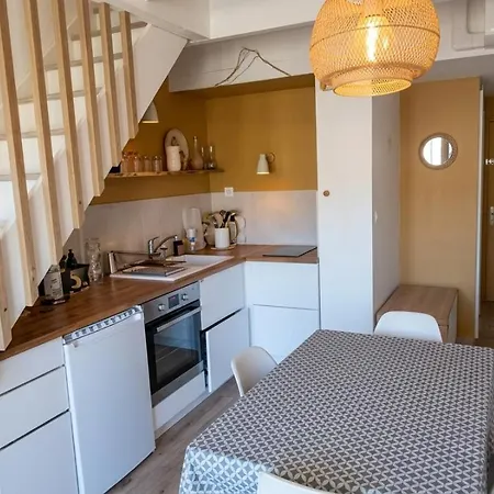 L'ibis Duplex, Pin Rolland, Renove, Climatise, A Pied, Parking سانت-ماندرييه-سور-مير