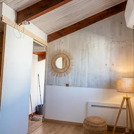 شقة L'ibis Duplex, Pin Rolland, Renove, Climatise, A Pied, Parking
