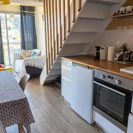 L'ibis Duplex, Pin Rolland, Renove, Climatise, A Pied, Parking شقة