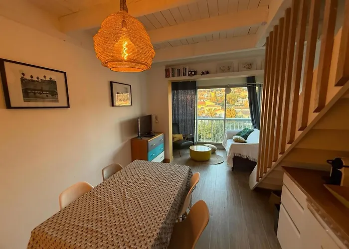 L'ibis Duplex, Secteur Pin Rolland, A Pied, Parking Entierement Renove Apartman *