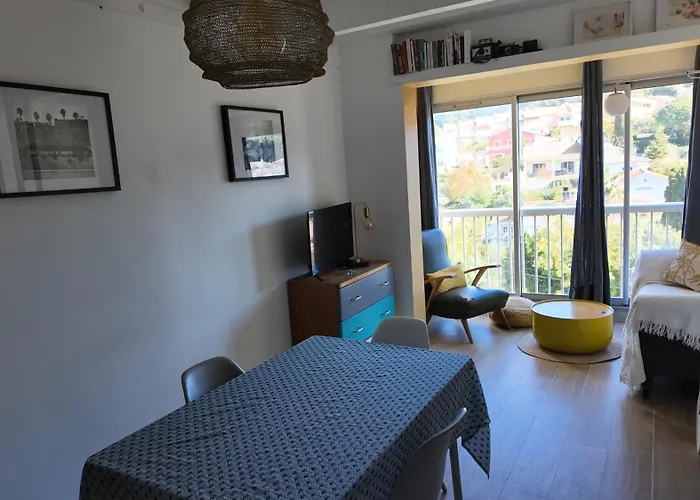 L'ibis Duplex, Secteur Pin Rolland, à Pied, Parking Entièrement Rénové