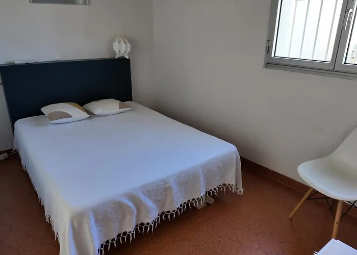 Appartement L'ibis Duplex, Secteur Pin Rolland, à Pied, Parking Entièrement Rénové