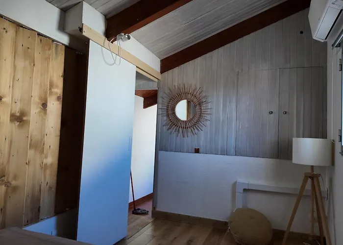 Appartement L'ibis Duplex, Secteur Pin Rolland, à Pied, Parking Entièrement Rénové *