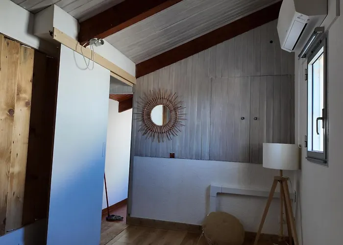 Apartman L'ibis Duplex, Secteur Pin Rolland, A Pied, Parking Entierement Renove Saint-Mandrier-sur-Mer