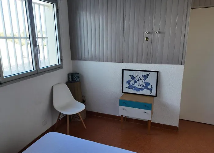 L'ibis Duplex, Secteur Pin Rolland, à Pied, Parking Entièrement Rénové * Saint-Mandrier-sur-Mer