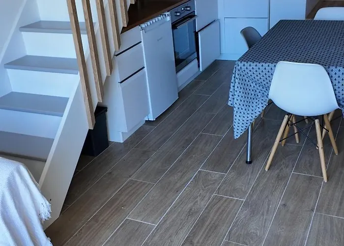 Appartement L'ibis Duplex, Secteur Pin Rolland, à Pied, Parking Entièrement Rénové *