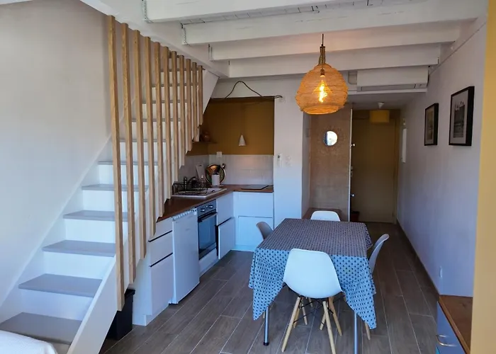 L'ibis Duplex, Secteur Pin Rolland, A Pied, Parking Entierement Renove Saint-Mandrier-sur-Mer